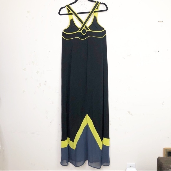 URBAN Outfitters Kingston sheer maxi dress - Picture 13 of 16